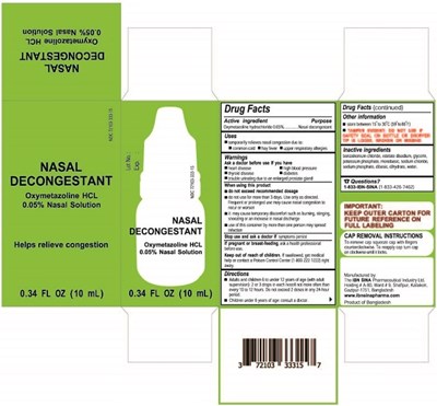 Oxymetazoline Ic 05.03.19 (Oxymetazoline Ic 05.03.19)